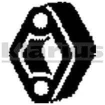Klarius CNR14 Exhaust pipe support Klarius CNR14 Exhaust pipe support