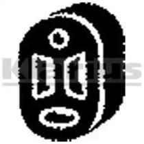 Klarius CNR19 Exhaust pipe support Klarius CNR19 Exhaust pipe support