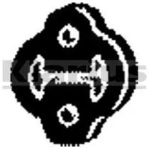 Klarius DNF10 Exhaust pipe support