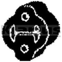 Klarius DNR51 Exhaust pipe support