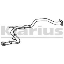 Klarius DU40E Exhaust pipe Klarius DU40E Exhaust pipe