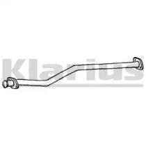 Klarius DU58D Exhaust pipe