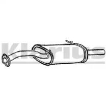 Klarius DU72H Schalldaempfer Klarius DU72H Schalldaempfer