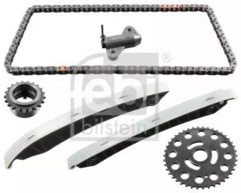 Febi 101100 Ремень грм комплект