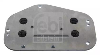 Febi 101407 Радиатор масляный Febi 101407 Радиатор масляный