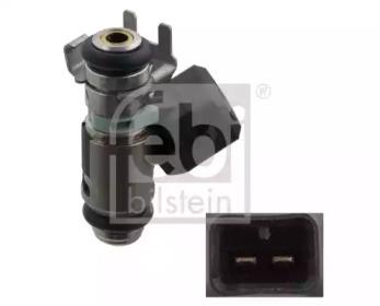 Febi 101480 Nozzle assy fuel injector