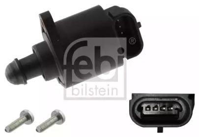 Febi 101496 Valve assy idle speed control Febi 101496 Valve assy idle speed control