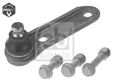 Febi 10169 Опора кульова важеля Febi 10169 Опора кульова важеля