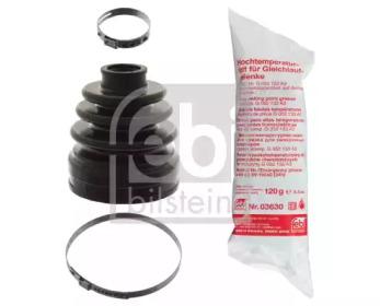 Febi 101857 Dust boot kit axle joint