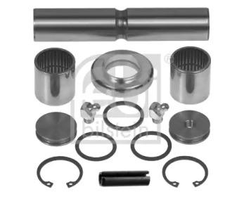 Febi 10205 Ремкомплект шкворня Febi 10205 Ремкомплект шкворня