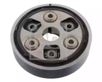 Febi 102405 Підшипник підвісний Febi 102405 Підшипник підвісний