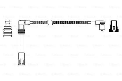 Bosch 0 986 357 723 Високовольтний дріт Bosch 0 986 357 723 Високовольтний дріт