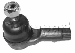Formpart 4302000 End assy tie rod steering
