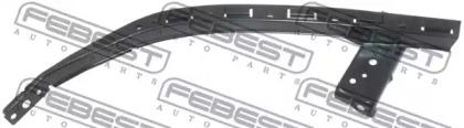 Febest 0337CL7LH Кронштейн бампера