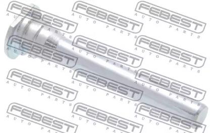 Febest 0374-RD1UF Втулка направляюча супорта гальмівного Febest 0374-RD1UF Втулка направляюча супорта гальмівного