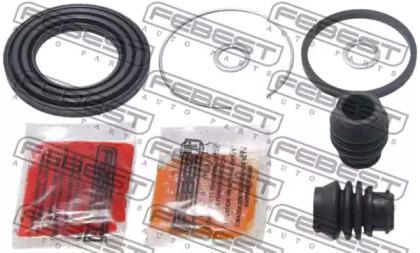 Febest 0375RB2R Ремкомплект супорта тормозного Febest 0375RB2R Ремкомплект супорта тормозного