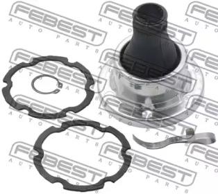Febest 0415C77A Dust boot kit axle joint Febest 0415C77A Dust boot kit axle joint