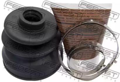 Febest 0415DJ24 Dust boot kit axle joint Febest 0415DJ24 Dust boot kit axle joint