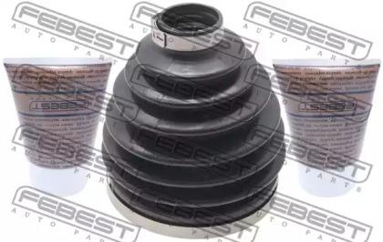 Febest 0417PV97WR Dust boot kit axle joint Febest 0417PV97WR Dust boot kit axle joint