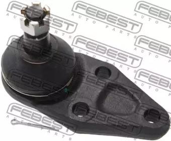 Febest 0420V97UPR Опора кульова важеля Febest 0420V97UPR Опора кульова важеля
