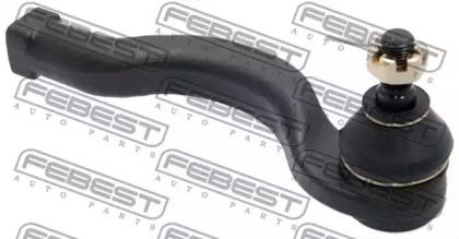 Febest 0421KB4L Наконечник поперечной рулевой тяги Febest 0421KB4L Наконечник поперечной рулевой тяги
