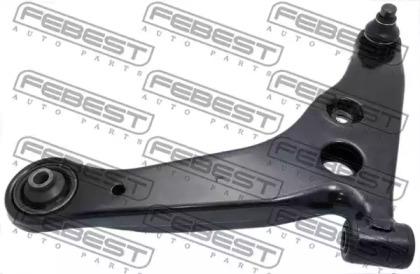 Febest 0424CSLH Arm assy suspension Febest 0424CSLH Arm assy suspension