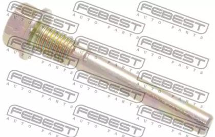 Febest 0474-CKUPF Втулка направляюча супорта гальмівного