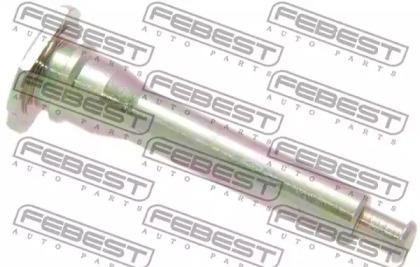 Febest 0474-CSUPF Втулка направляюча супорта гальмівного