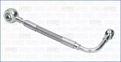 Ajusa OP10009 Шланг масляный Ajusa OP10009 Шланг масляный