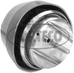 Corteco 602572 Insulator engine mounting Corteco 602572 Insulator engine mounting