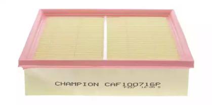 Champion CAF100716P Air filter Champion CAF100716P Air filter