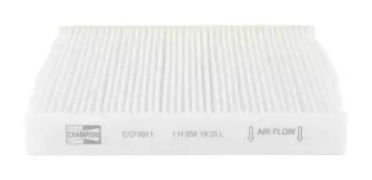 Champion CCF0011 Фільтр салона Champion CCF0011 Фільтр салона