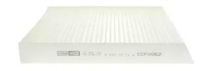 Champion CCF0062 Фільтр салону Champion CCF0062 Фільтр салону