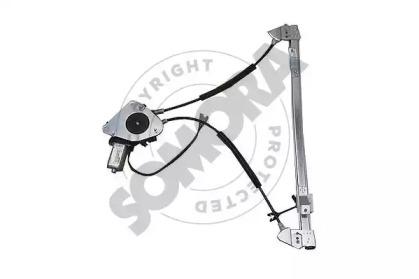 Somora 246057 Regulator assy door window Somora 246057 Regulator assy door window