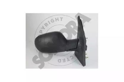Somora 246155 Outer mirror assy Somora 246155 Outer mirror assy