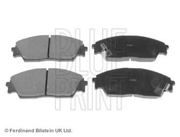 Blue Print ADH24218 Brake pads