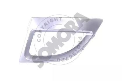 Somora 246426L Решітка бампера переднього Somora 246426L Решітка бампера переднього