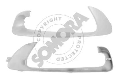 Somora 246526C Решітка бампера переднього Somora 246526C Решітка бампера переднього