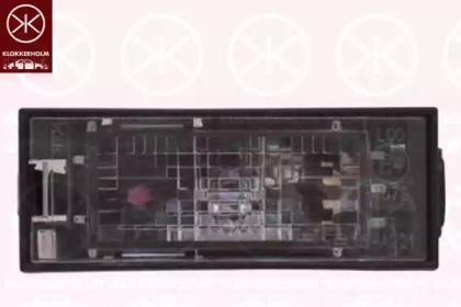 Klokkerholm 60560850 Lamp assy license plate Klokkerholm 60560850 Lamp assy license plate