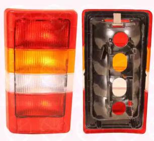 Klokkerholm 60610713A1 Ліхтар задній Klokkerholm 60610713A1 Ліхтар задній