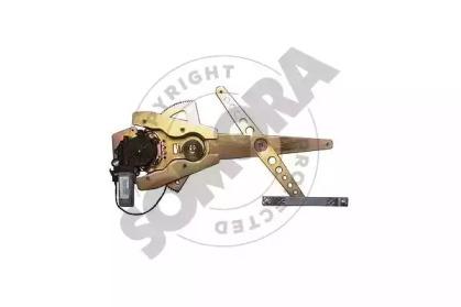 Somora 262057 Regulator assy door window Somora 262057 Regulator assy door window