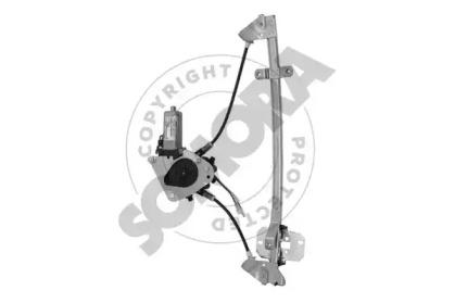 Somora 262059R Склопідіймач Somora 262059R Склопідіймач