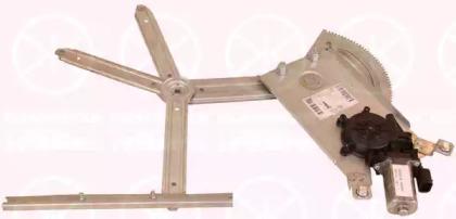 Klokkerholm 65231102 Regulator assy door window