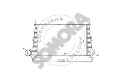 Somora 272145 Інтеркулер