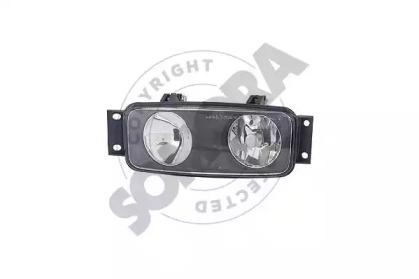 Somora 275012 Foglamp assy Somora 275012 Foglamp assy