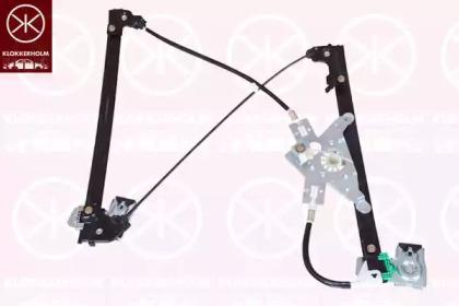 Klokkerholm 66081803 Regulator assy door window Klokkerholm 66081803 Regulator assy door window