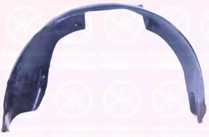 Klokkerholm 6611387 Cover assy fender splash shield