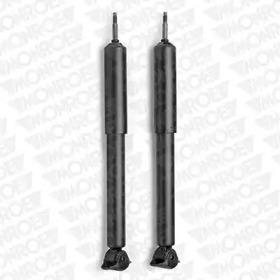 Monroe E5017 Амортизатор підвіски Monroe E5017 Амортизатор підвіски