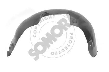 Somora 281206 Cover assy fender splash shield