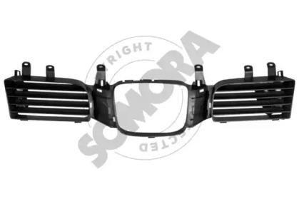 Somora 281207 Grille assy radiator